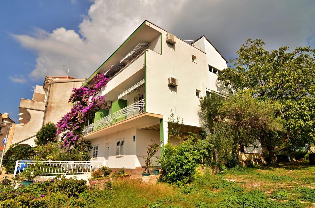 Apartments Sonja Tučepi Exteriér fotografie