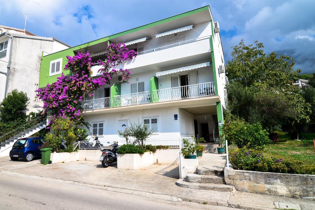 Apartments Sonja Tučepi Exteriér fotografie