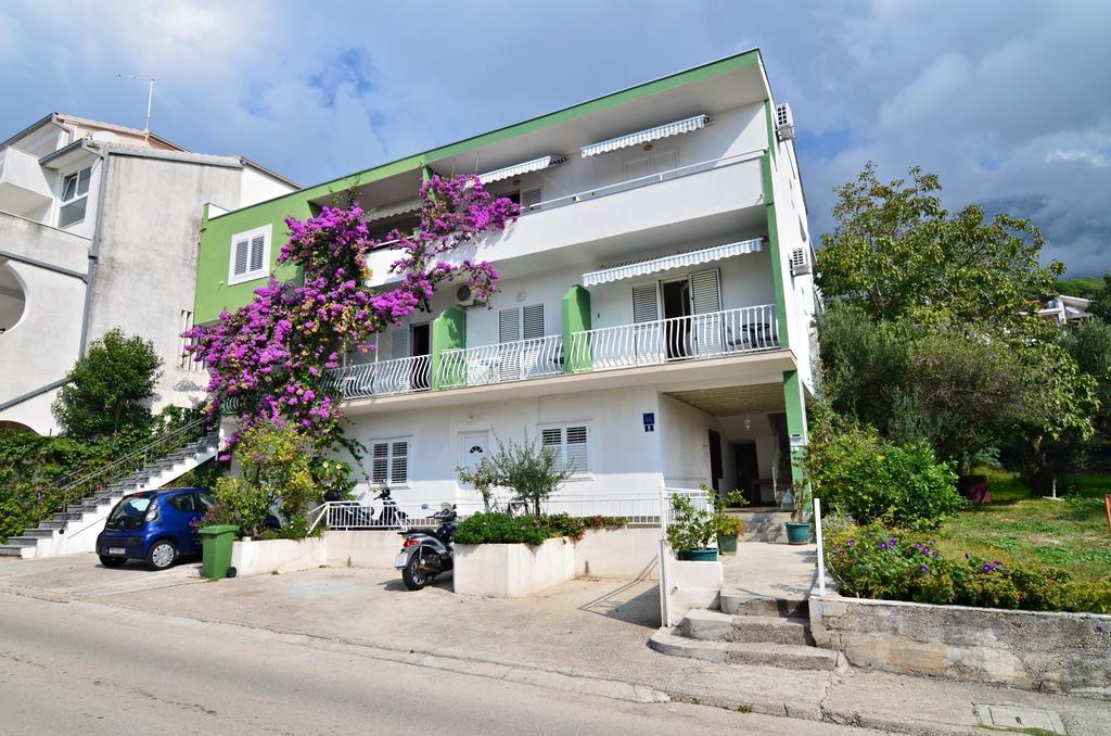 Apartments Sonja Tučepi Exteriér fotografie