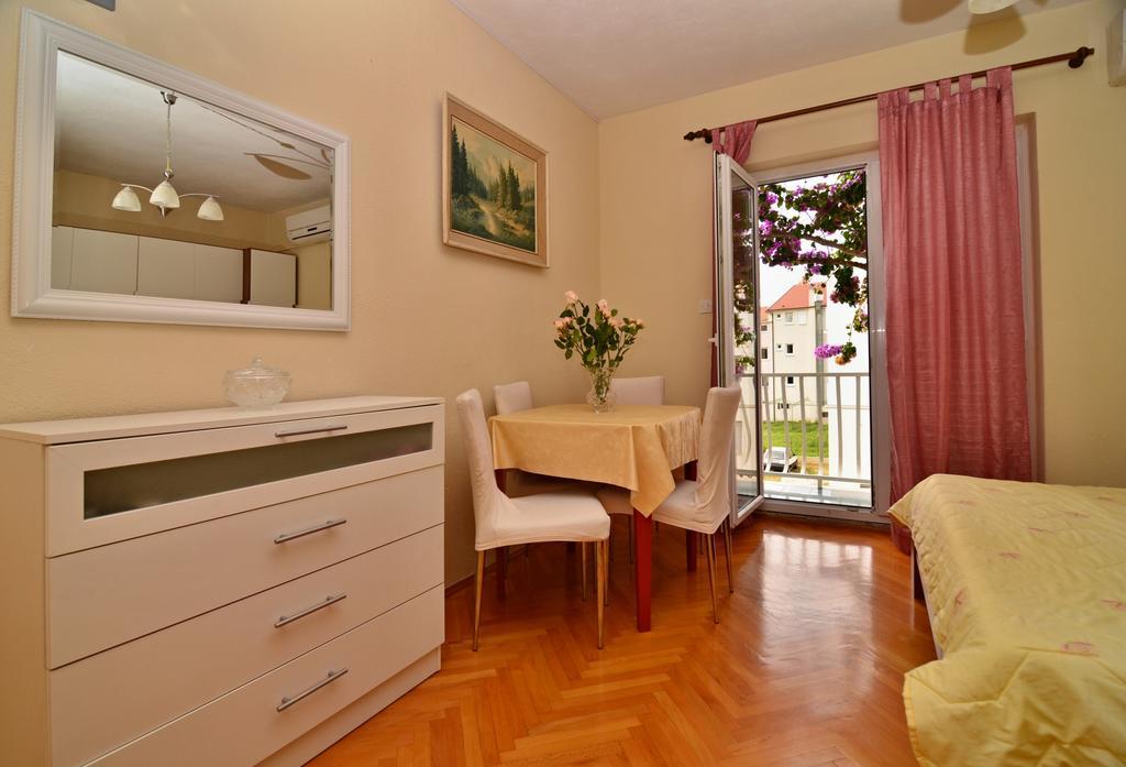 Apartments Sonja Tučepi Exteriér fotografie