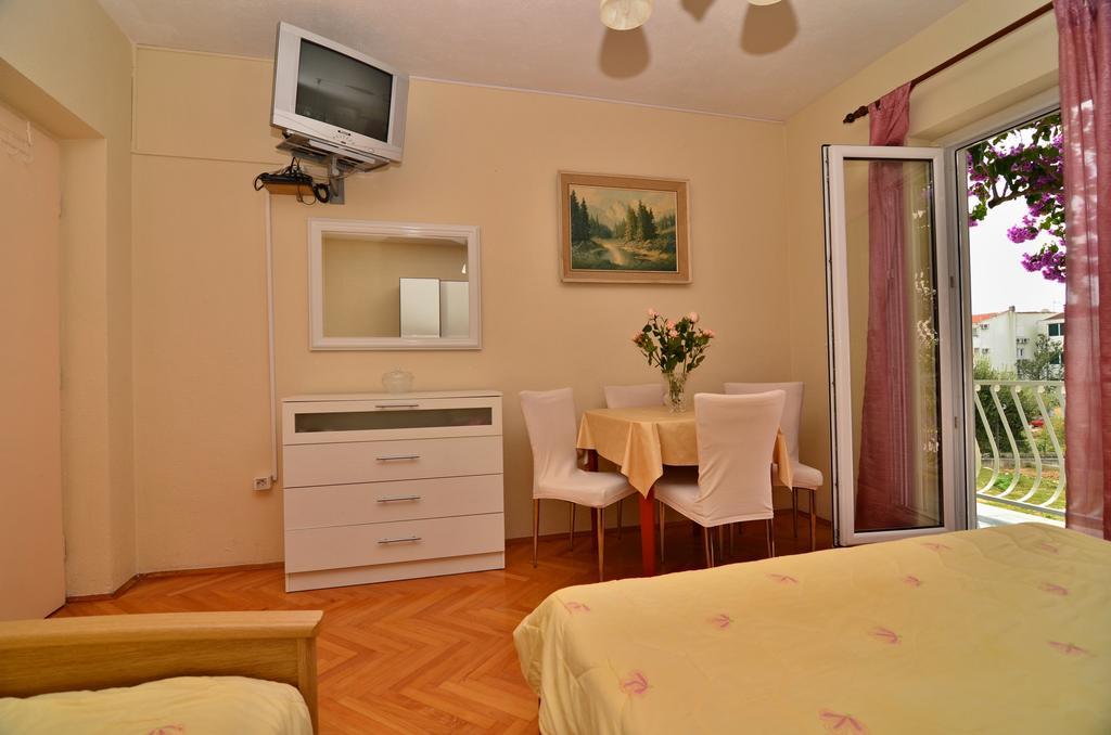 Apartments Sonja Tučepi Exteriér fotografie