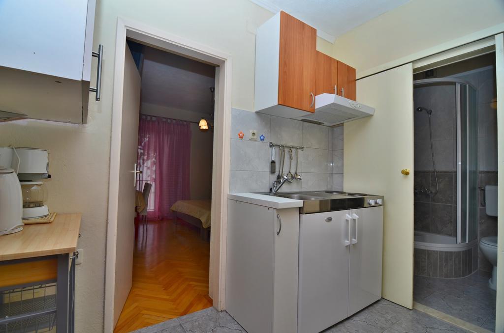 Apartments Sonja Tučepi Exteriér fotografie