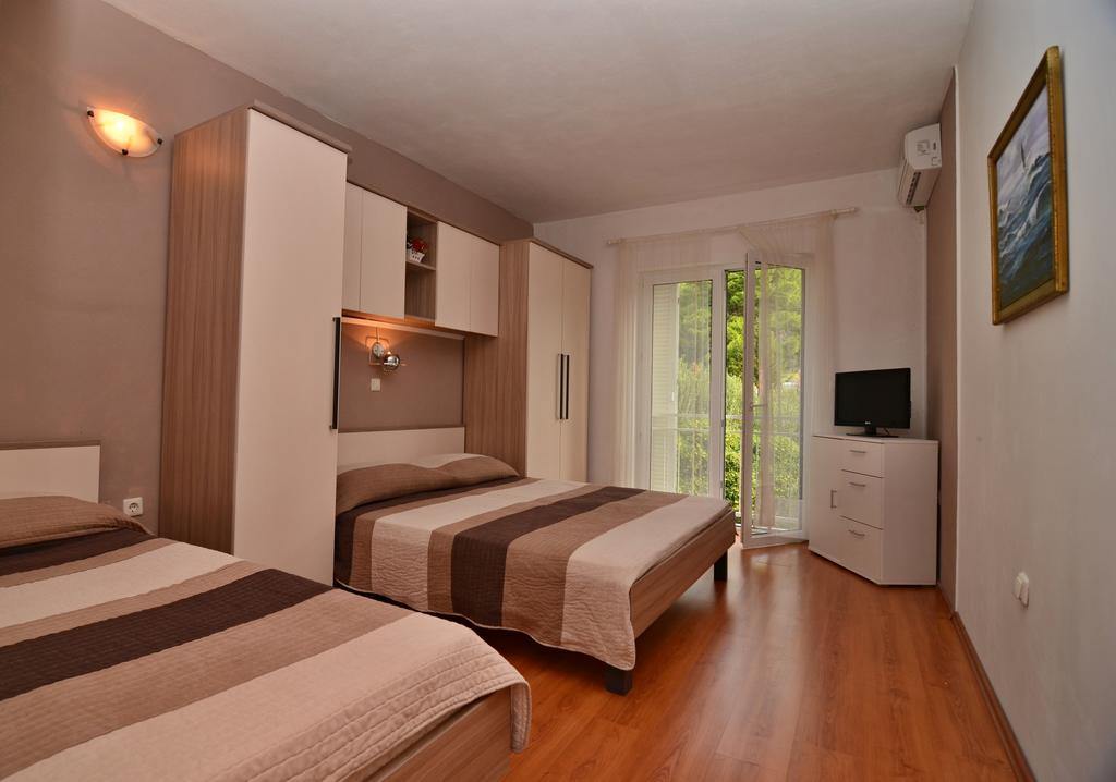 Apartments Sonja Tučepi Exteriér fotografie