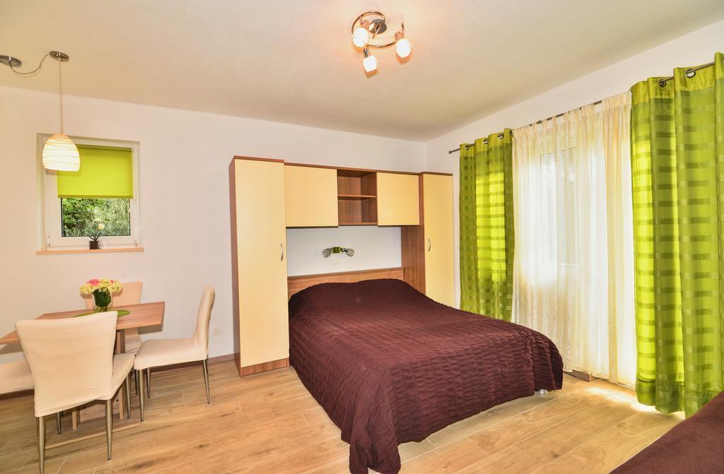 Apartments Sonja Tučepi Exteriér fotografie