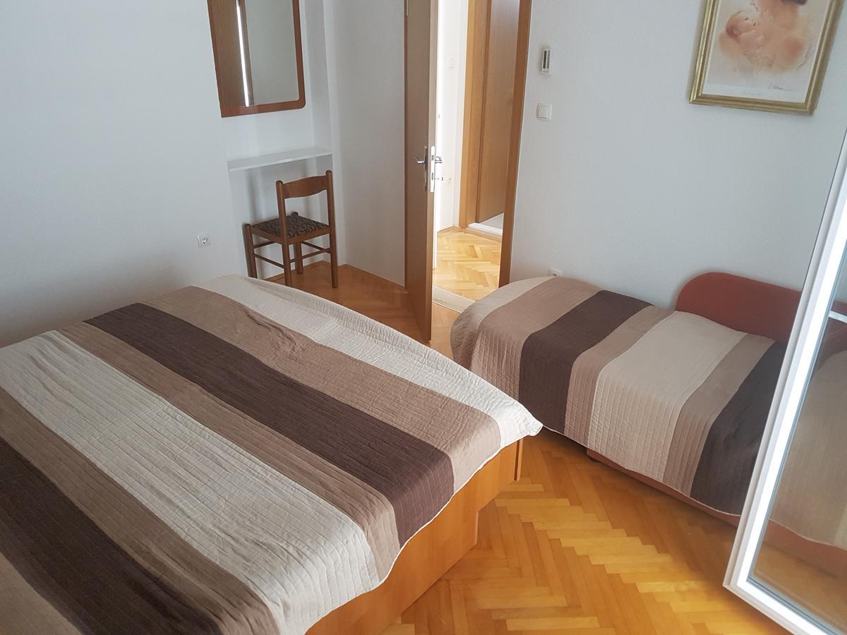 Apartments Sonja Tučepi Exteriér fotografie